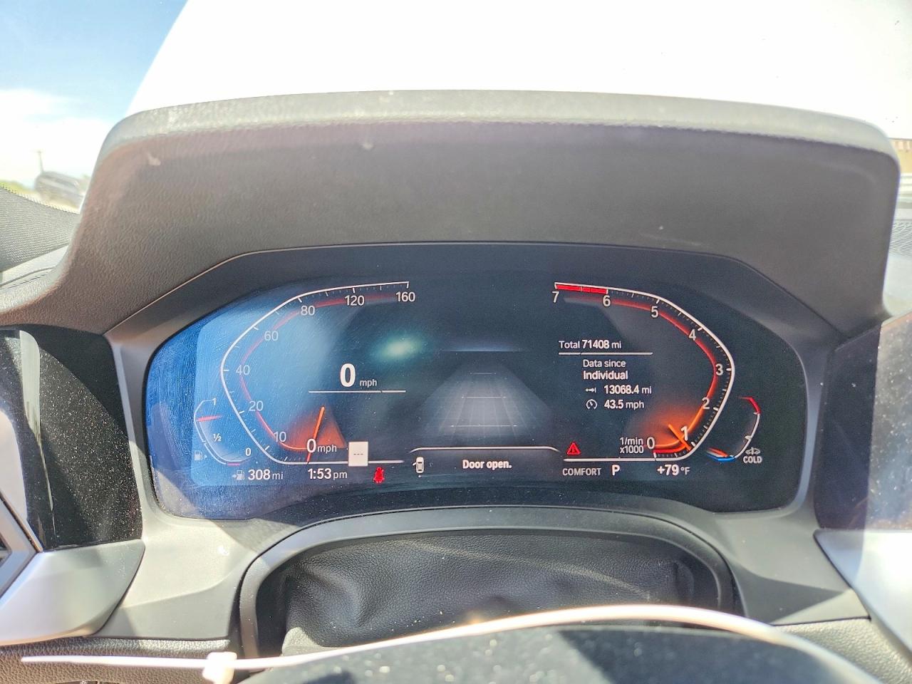 2020 BMW 330XI xDrive