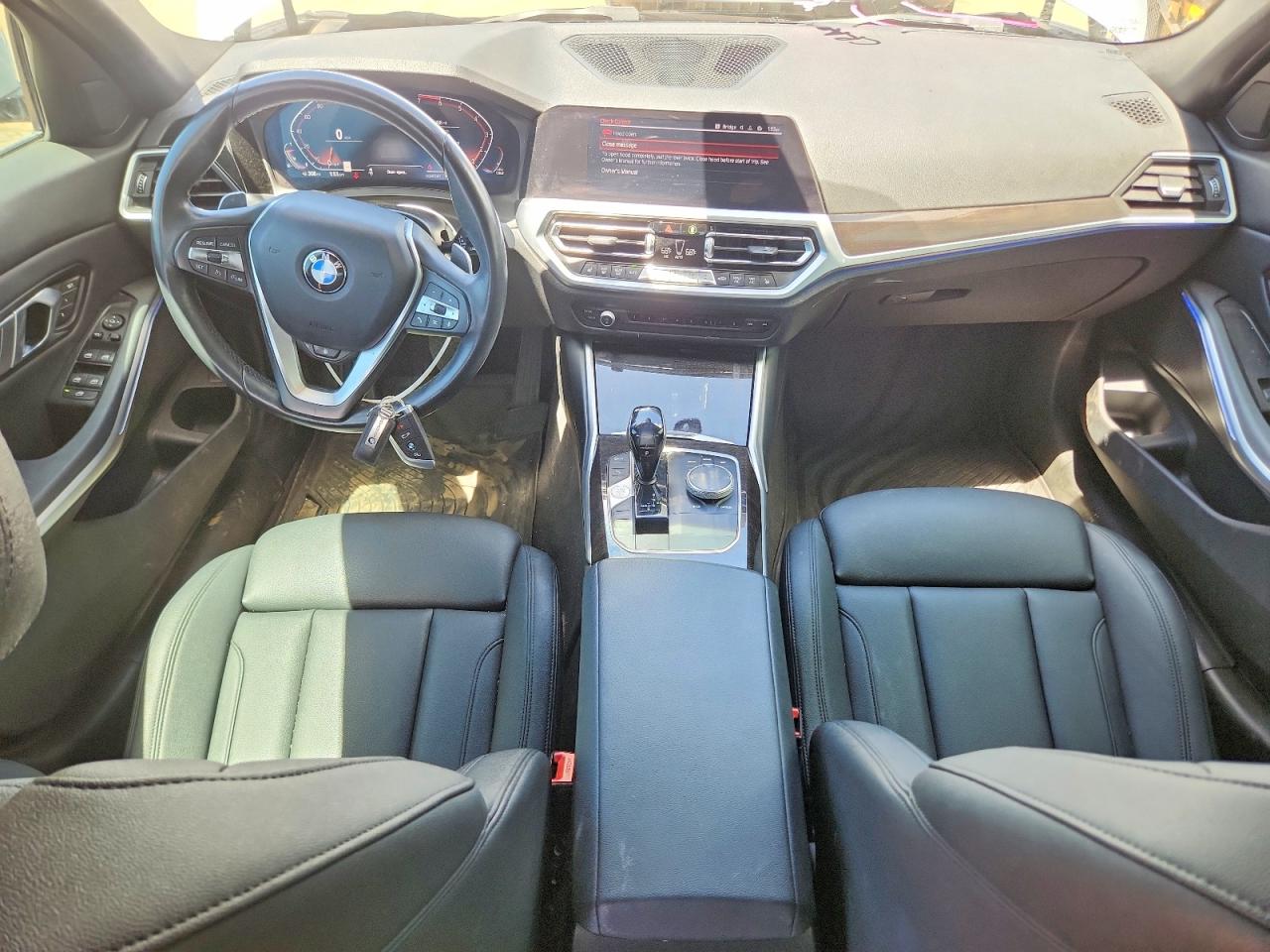2020 BMW 330XI xDrive