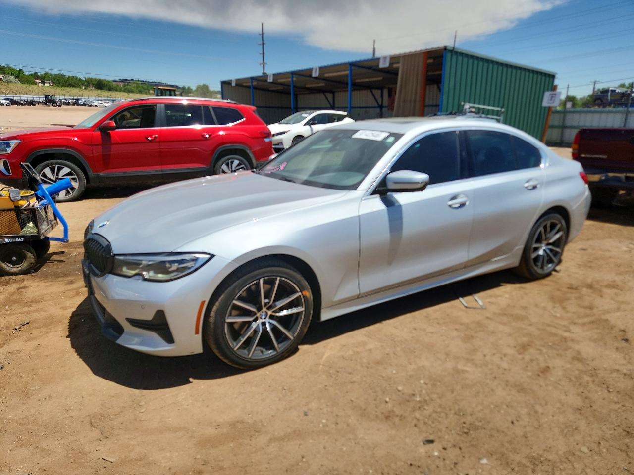 2020 BMW 330XI xDrive