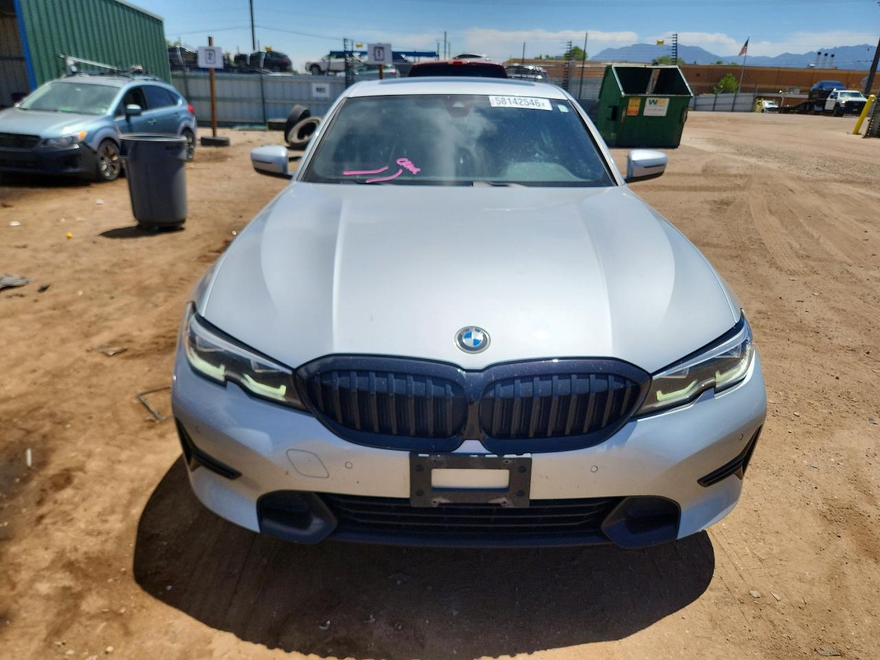 2020 BMW 330XI xDrive