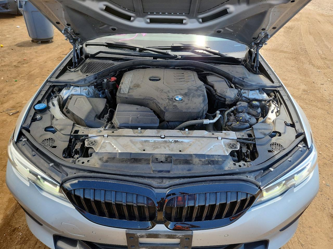 2020 BMW 330XI xDrive