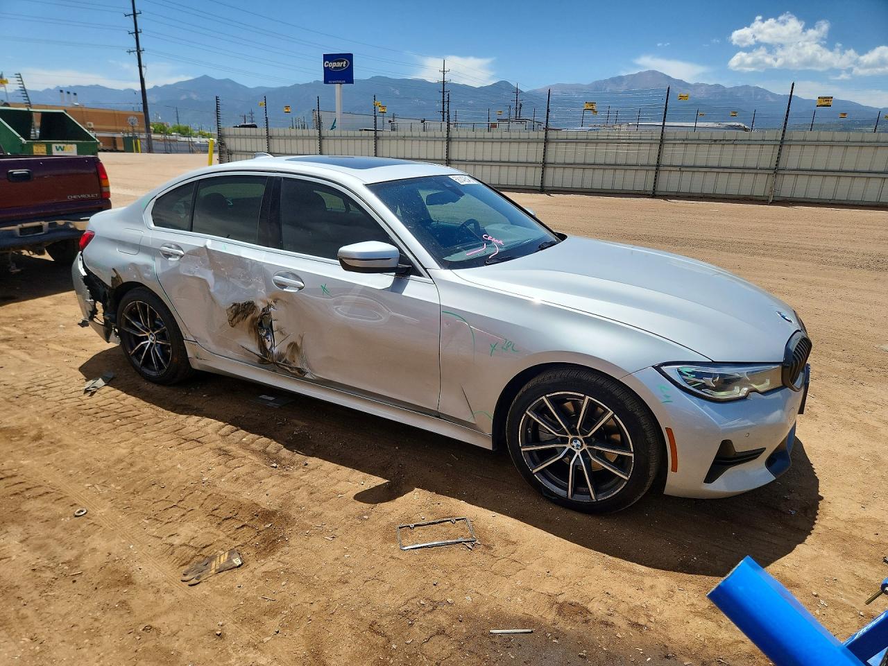 2020 BMW 330XI xDrive
