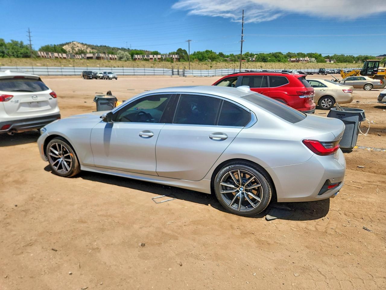 2020 BMW 330XI xDrive