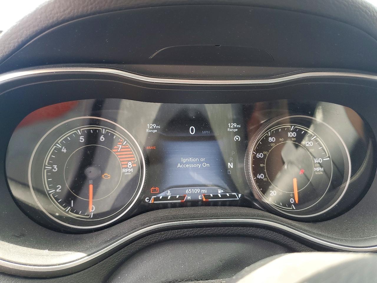 2021 JEEP CHEROKEE TRAILHAWK 4X4