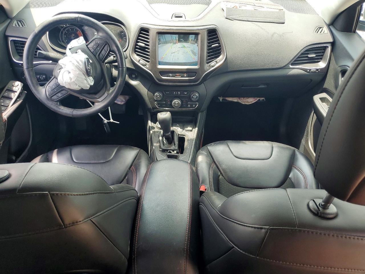 2021 JEEP CHEROKEE TRAILHAWK 4X4
