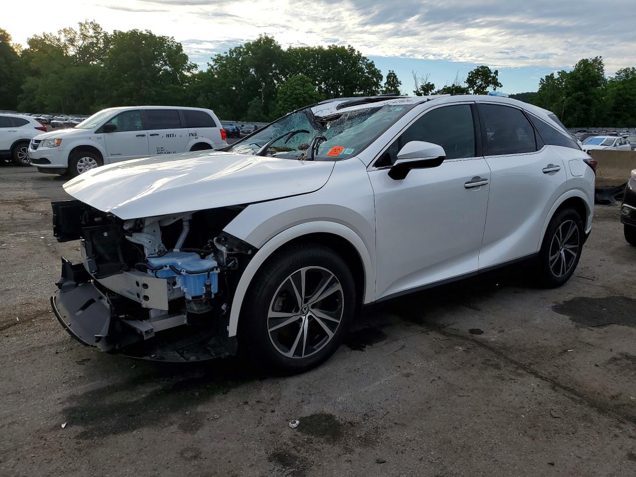 2023 LEXUS RX 350