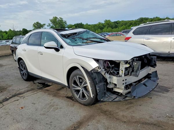 2023 LEXUS RX 350
