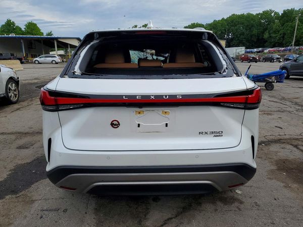 2023 LEXUS RX 350