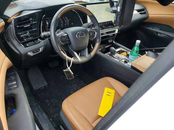 2023 LEXUS RX 350
