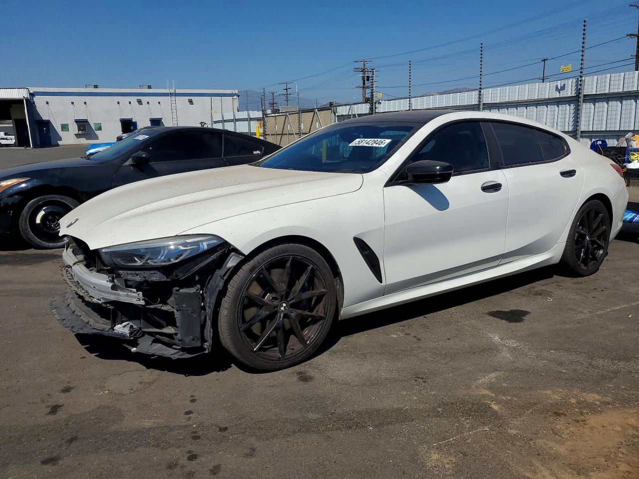 2020 BMW 840I Gran Coupe
