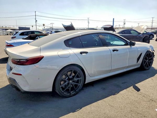 2020 BMW 840I Gran Coupe