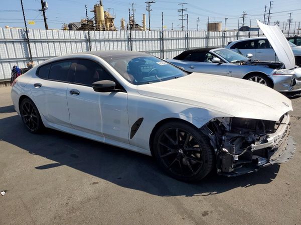 2020 BMW 840I Gran Coupe
