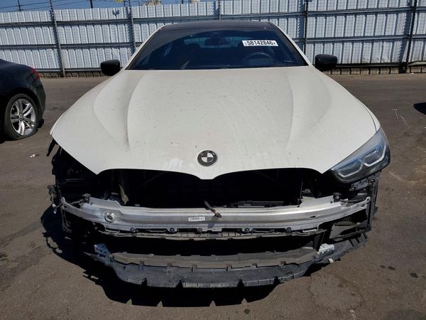 2020 BMW 840I Gran Coupe