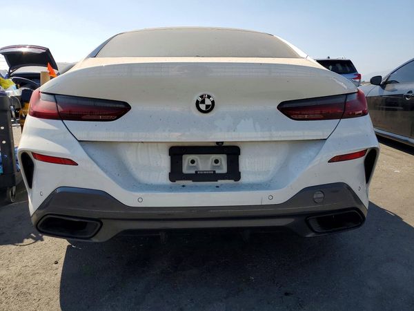 2020 BMW 840I Gran Coupe