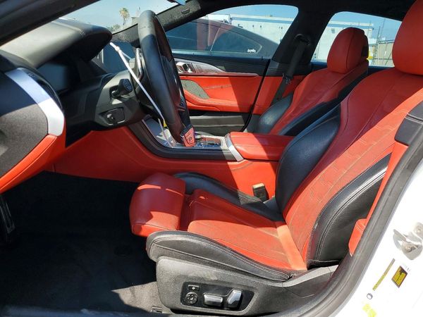 2020 BMW 840I Gran Coupe