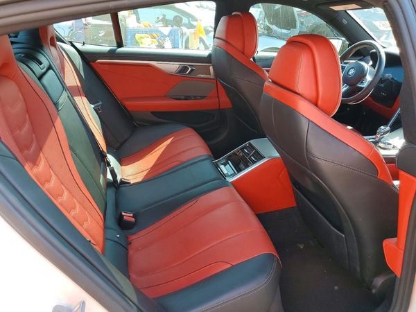 2020 BMW 840I Gran Coupe