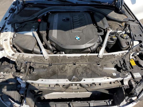 2020 BMW 840I Gran Coupe