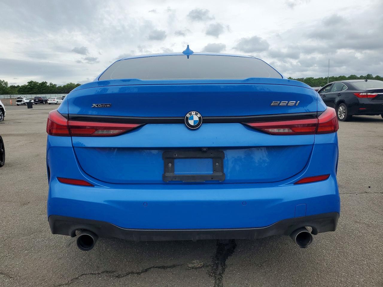 2021 BMW 228XI xDrive GC