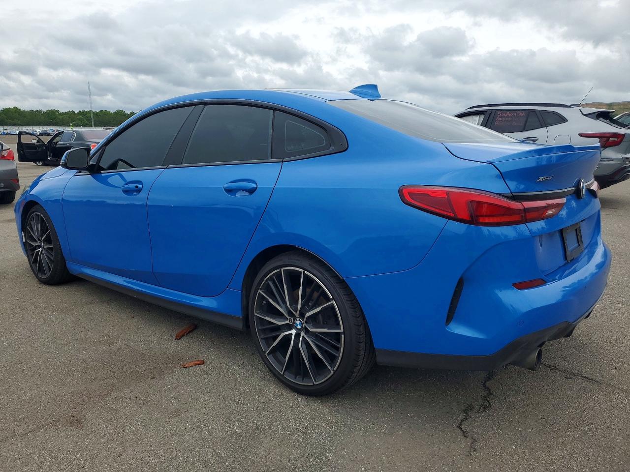 2021 BMW 228XI xDrive GC