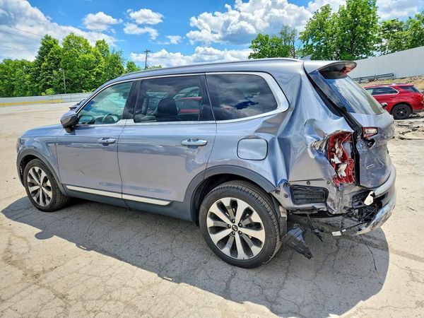 2020 KIA TELLURIDE S