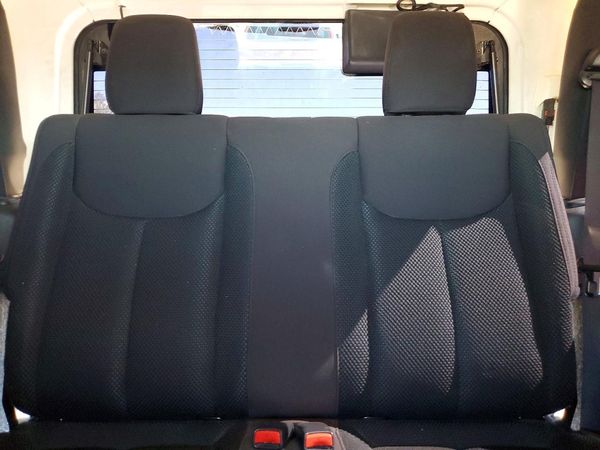 2017 JEEP WRANGLER SPORT 4X4