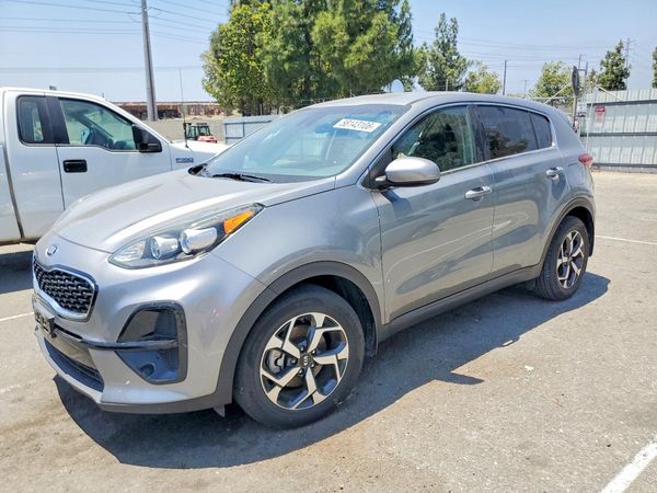 2022 KIA SPORTAGE