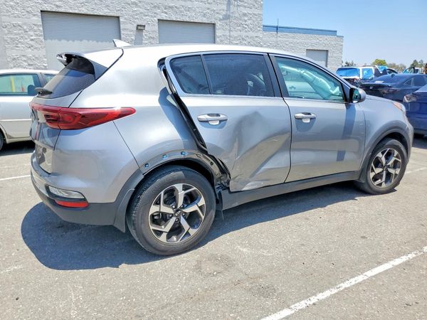 2022 KIA SPORTAGE LX, LX Value Edition Pkg — PSRA
