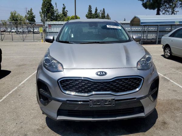 2022 KIA SPORTAGE LX, LX Value Edition Pkg — DIRF