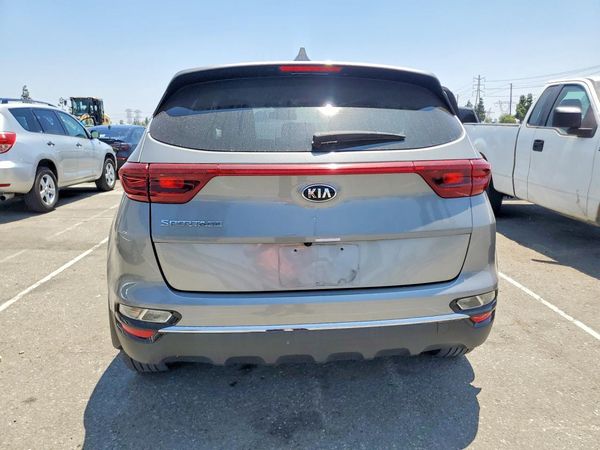 2022 KIA SPORTAGE LX, LX Value Edition Pkg — DIRR