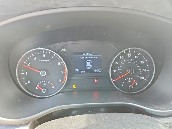 2022 KIA SPORTAGE LX, LX Value Edition Pkg — ODOM