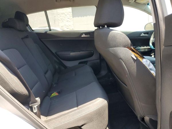 2022 KIA SPORTAGE LX, LX Value Edition Pkg — PSRS