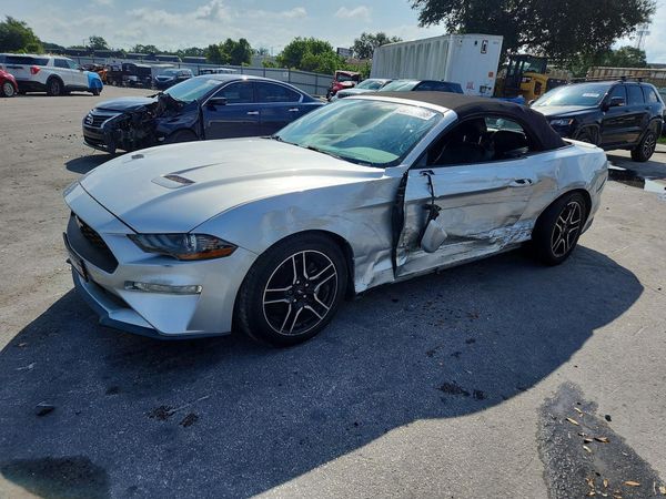 2019 FORD MUSTANG I4 Convertible