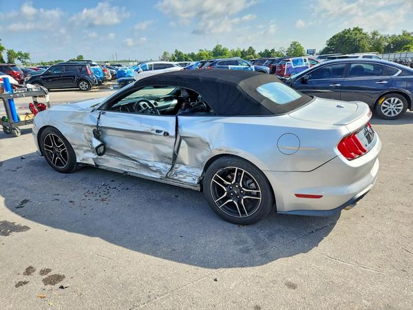 2019 FORD MUSTANG I4 Convertible
