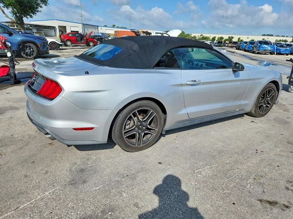 2019 FORD MUSTANG I4 Convertible