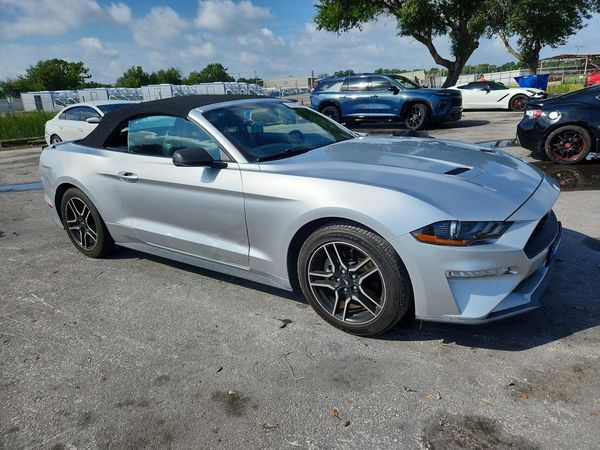 2019 FORD MUSTANG I4 Convertible