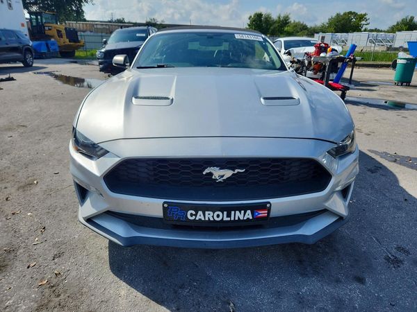 2019 FORD MUSTANG I4 Convertible