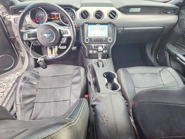 2019 FORD MUSTANG I4 Convertible