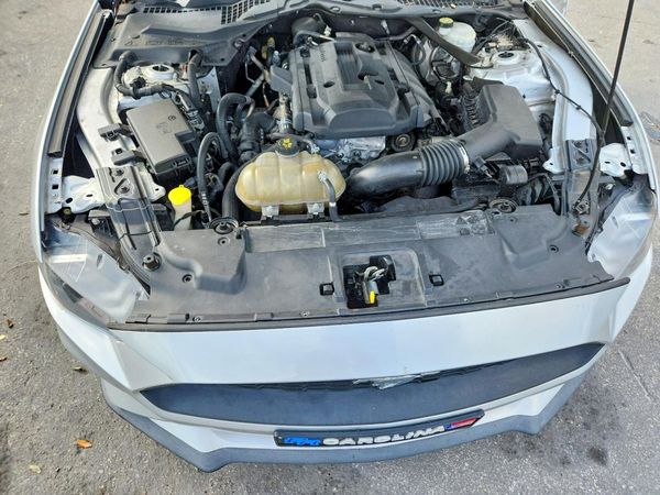 2019 FORD MUSTANG I4 Convertible