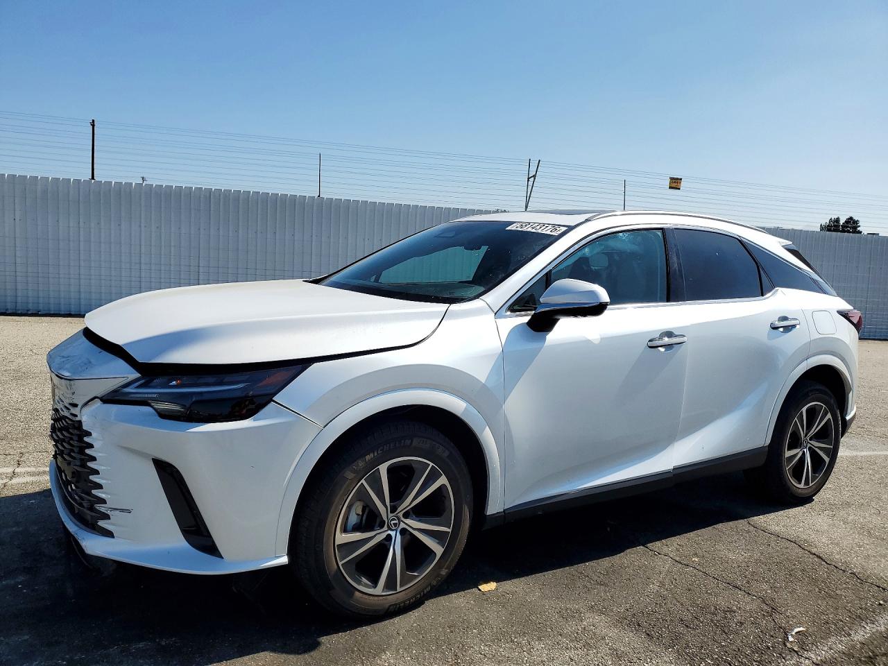 2024 LEXUS RX 350