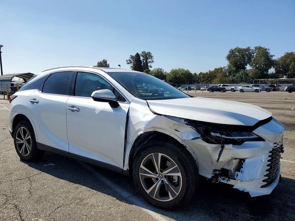 2024 LEXUS RX 350