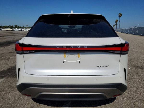 2024 LEXUS RX 350