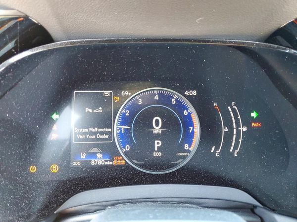 2024 LEXUS RX 350