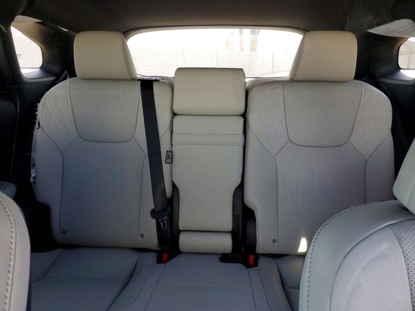 2024 LEXUS RX 350