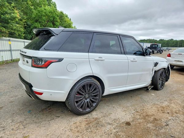 2019 LAND ROVER RANGE ROVER SPORT Supercharged Dynamic