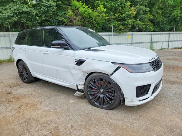 2019 LAND ROVER RANGE ROVER SPORT Supercharged Dynamic
