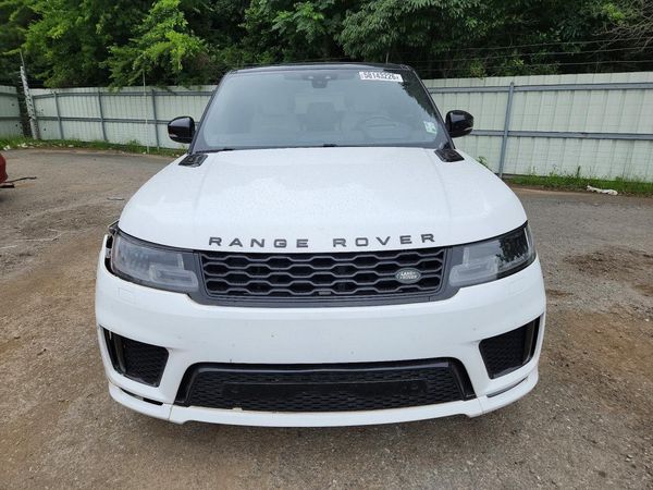 2019 LAND ROVER RANGE ROVER SPORT Supercharged Dynamic