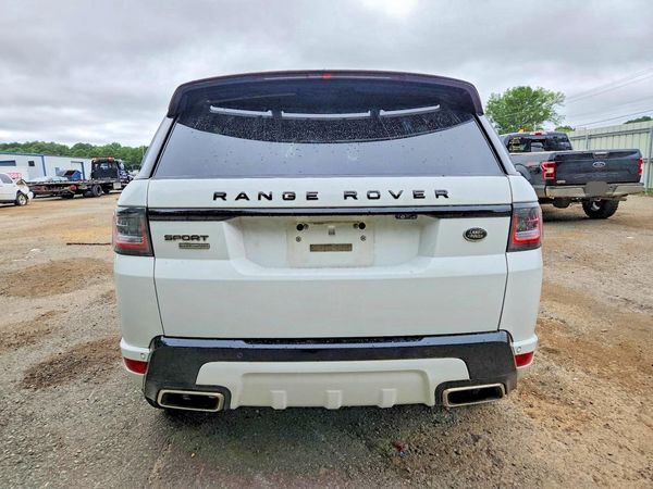 2019 LAND ROVER RANGE ROVER SPORT Supercharged Dynamic