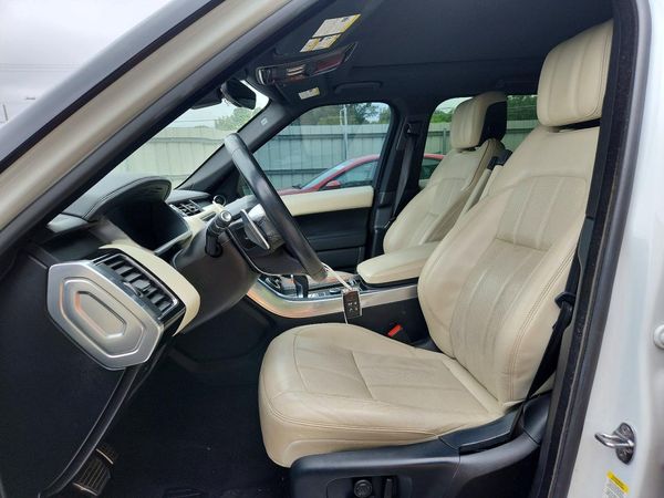 2019 LAND ROVER RANGE ROVER SPORT Supercharged Dynamic
