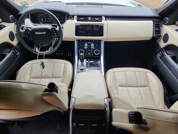 2019 LAND ROVER RANGE ROVER SPORT Supercharged Dynamic