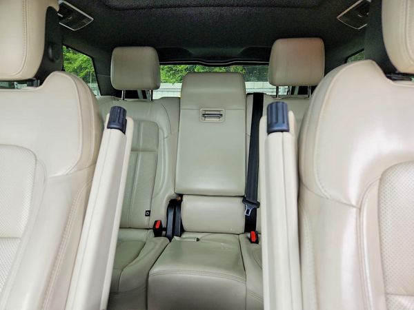2019 LAND ROVER RANGE ROVER SPORT Supercharged Dynamic